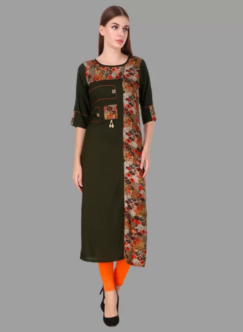New Stylish Designer Kurti