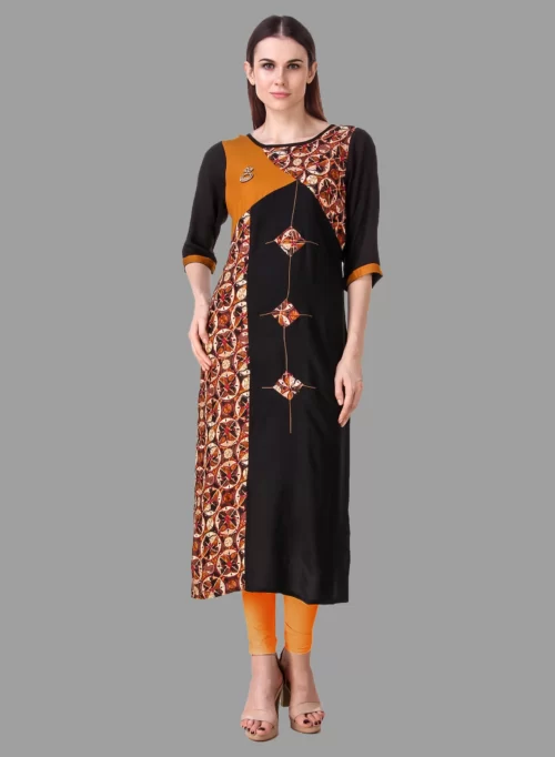 Beautiful Long Designer Kurti