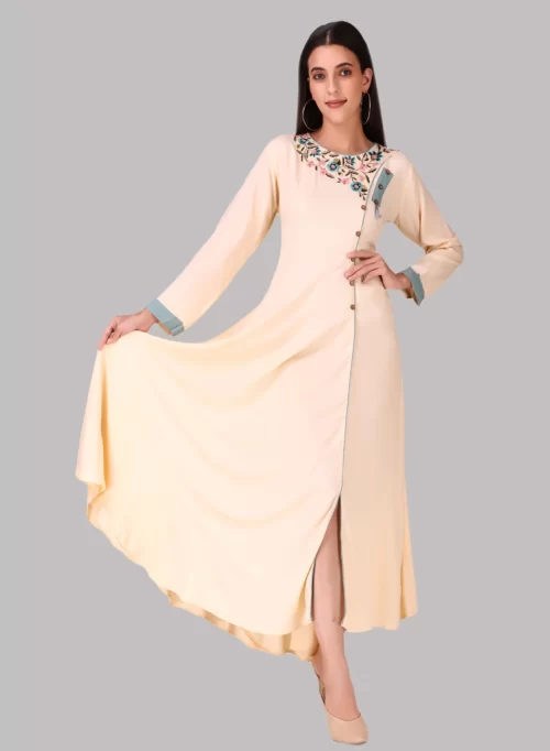 Passion Long Designer Gown