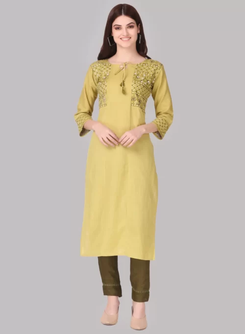 Lovely Kurti with Bottom