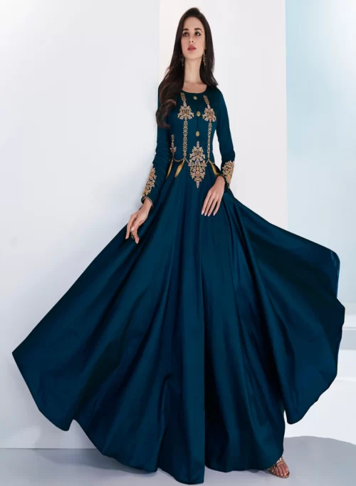 Gorgeous Designer Party Wear Gown