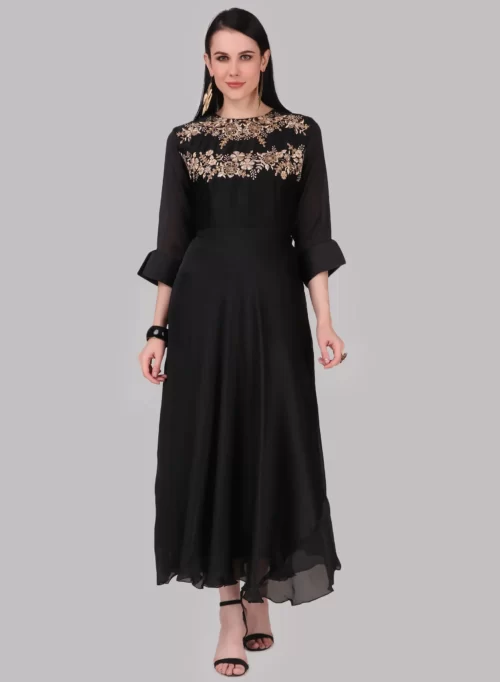 Thunder Designer Fancy Gown